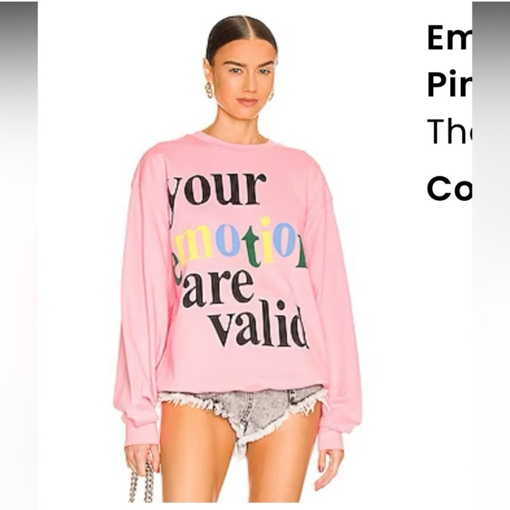 The Mayfair Group Revolve sweatshirt